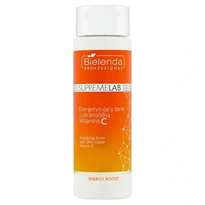 Abbildung von Bielenda Professional Supremelab Energetisierendes Gesichtswasser mit stabilem Vit. C 200 ml