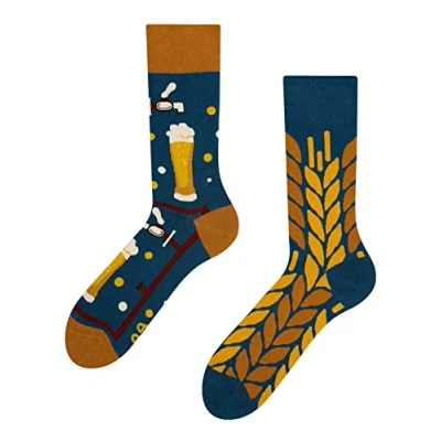 Abbildung von Dedoles Socken, Herren, Größe: Small, Light blue