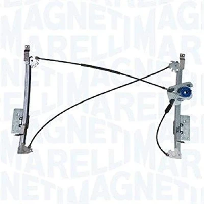 Abbildung von Magneti Marelli Fensterheber vorne links elektrisch ohne Elektromotor 350103160500 MINI: Schrägheck, Clubman