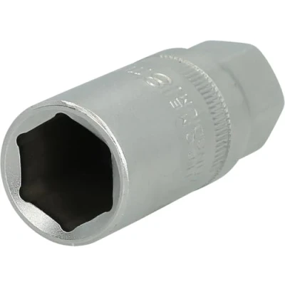Abbildung von BRILLIANT TOOLS BT021851 3/8&quot; Zündkerzen Stecknuss, 18 mm [Powered by KS TOOLS]