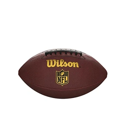 Abbildung von American Football ball Wilson NFL Tailgate