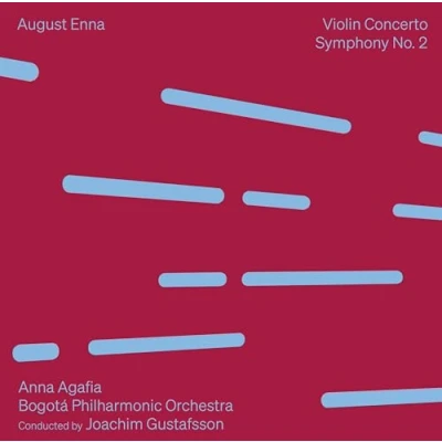 Abbildung von Violin Concerto · Symphony No. 2