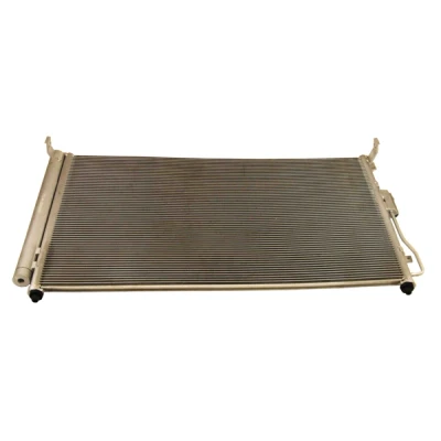 Abbildung von MAXGEAR AC830157 Klimakondensator mit Trockner Aluminium 753 KIA: CARNIVAL / GRAND 3