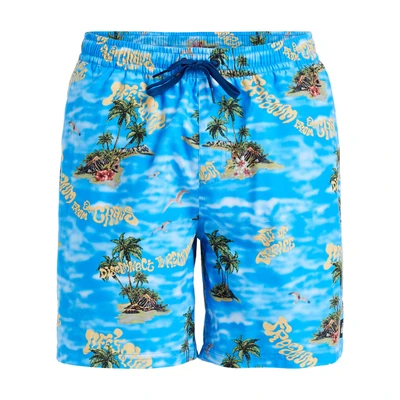 Abbildung von Quiksilver Everyday Straight Badeshorts, Herren, Größe: Large, Blq