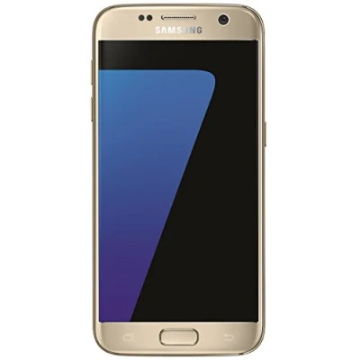 Abbildung von Samsung S7 Gold 32GB SIM Free Smartphone (Generalüberholt)