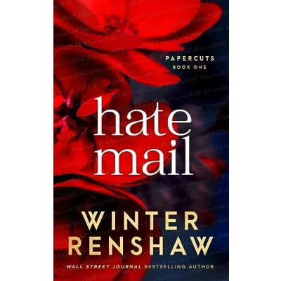 Abbildung von Hate Mail An Arranged Marriage Romance (Paper Cuts #1)