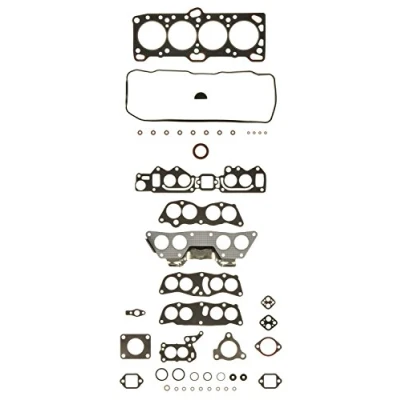 Abbildung von AJUSA FIBERMAX 52075300 Dichtungssatz, Zylinderkopf mit Zylinderkopfdichtung, Ventilschaftabdichtung MITSUBISHI: L300 / Delica III Bus, PAJERO 1