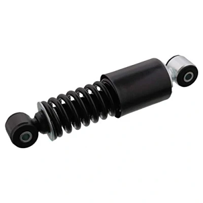 Abbildung von FEBI BILSTEIN 100329 Dämpfer, Fahrerhauslagerung hinten, beidseitig MERCEDES BENZ: ATEGO