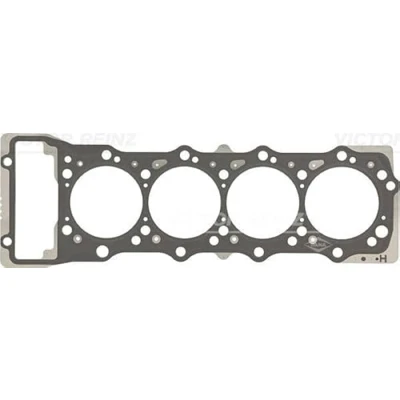 Abbildung von REINZ 61 53710 30 Zylinderkopfdichtung 0,65 99,5 Metall Lagen Dichtung 4 MITSUBISHI: Pajero 3, Classic