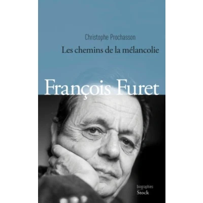 Abbildung von Francois Furet: les chemins de la melancolie