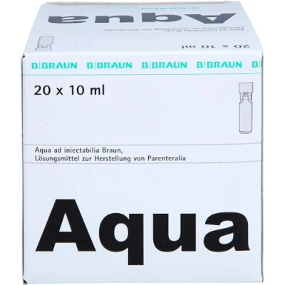 Abbildung von Aqua Ad Injectabilia Miniplasco connect iniecto lsg.