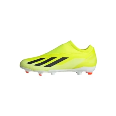 Abbildung von Damen/Herren Fußball Nockenschuhe FG ADIDAS X Crazyfast League Laceless