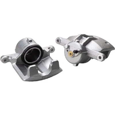 Abbildung von HELLA 8AN 355 792 461 Bremssattel ohne Halter TOYOTA: Corolla IX Schrägheck, Kombi, Limousine