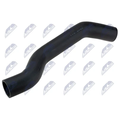 Abbildung von NTY GPP AR 011 Ladeluftschlauch ALFA ROMEO: 147, GT