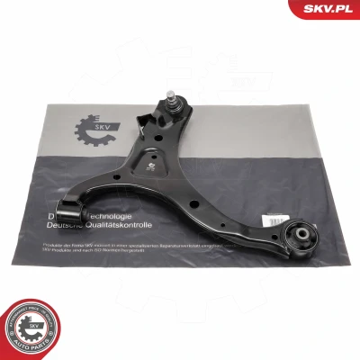 Abbildung von ESEN SKV 69SKV086 Querlenker Vorderachse, rechts NISSAN: Pathfinder 2