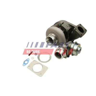 Abbildung von FAST FT63548 Turbolader Abgasturbolader VOLKSWAGEN: Crafter 30 50 Kastenwagen, Pritsche/Fahrgestell, 35 Bus