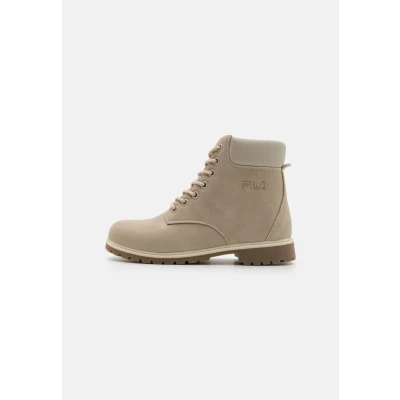 Abbildung von Fila Maverick MID Schnürstiefelette, Damen, Größe: 40, Feather gray/turtledove Schuhe