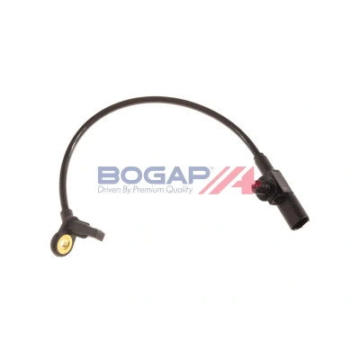 Abbildung von BOGAP C7117113 ABS Sensor Hinterachse beidseitig MERCEDES BENZ: ML Klasse, R Klasse