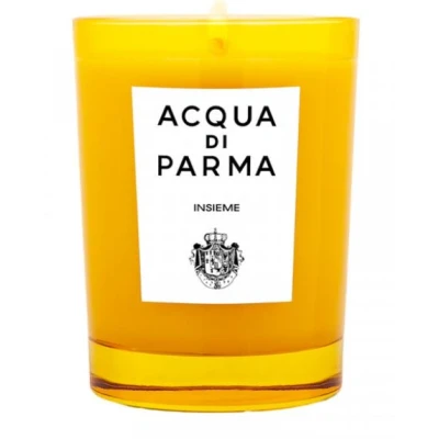 Abbildung von Acqua di Parma Duftkerze Home Fragrance Glass Candle Collection Insieme