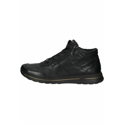 Abbildung von ara Sneaker low, Damen, Größe: 42.5, Schwarz Schuhe