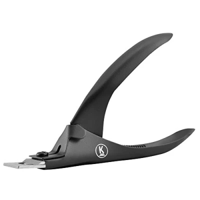 Abbildung von K Pro Nagelknipser Tip Cutter Schwarz