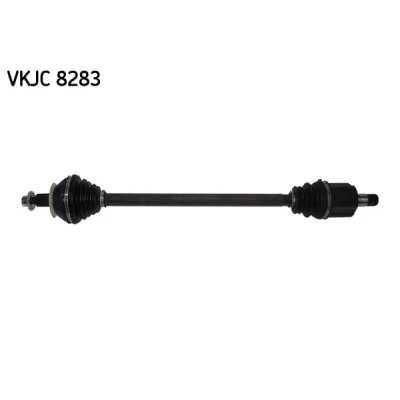 Abbildung von SKF VKJC 8283 Antriebswelle 853, 49,5 VOLKSWAGEN: Polo IV Schrägheck, SEAT: Ibiza 3 Cordoba II Limousine, SKODA: Fabia 2 Combi, Roomster