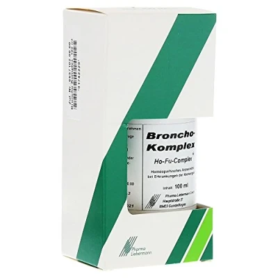 Abbildung von Broncho Komplex Ho fu complex Tropfen 100 ml