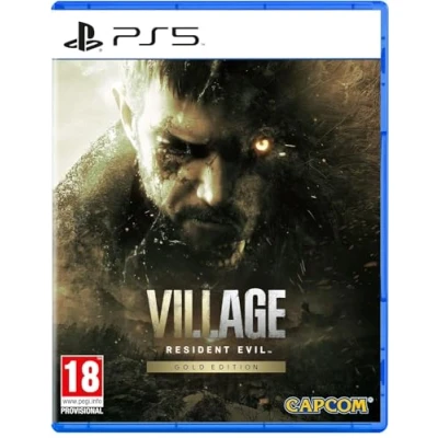 Abbildung von Resident Evil Village Gold Edition