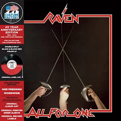 Abbildung von All for One [Vinyl LP]