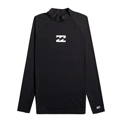 Abbildung von Billabong Rash Guard Waves All Day
