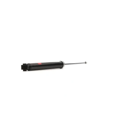 Abbildung von KYB 3448025 Stoßdämpfer Hinterachse Gasdruck Zweirohr Teleskop oben Stift, unten Auge SKODA: Octavia 3 Combi, Schrägheck