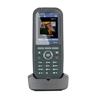 Abbildung von Agfeo DECT 78 IP