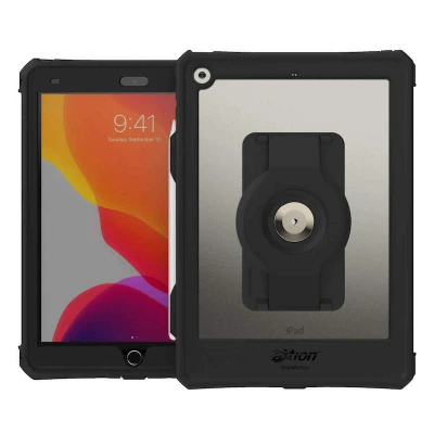 Abbildung von Joy Factory aXtion Slim MH iPad 10.2 inch 2019 / 2020 2021 schwarz CWA645MH