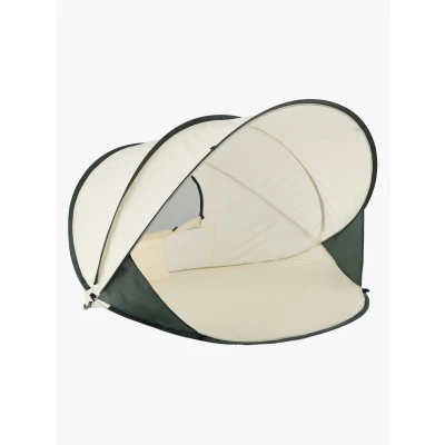 Abbildung von Strandzelt XXL Luxus Pop Up Creme
