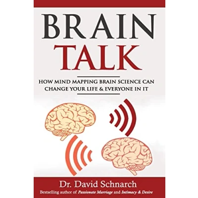 Abbildung von Brain Talk: How Mind Mapping Science Can Change Your Life &amp; Everyone In It