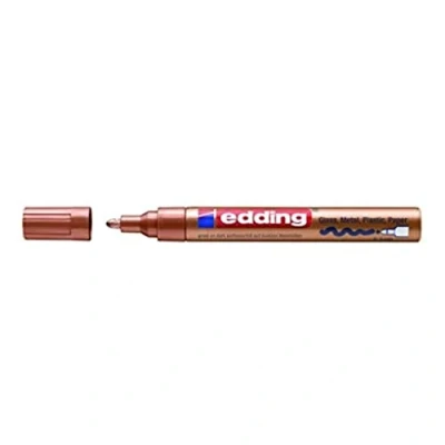 Abbildung von Edding 750 Lackmarker Kupfer 2 4mm (10 Stk.)