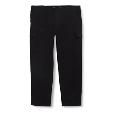 Abbildung von Mil Tec Unisex Broek 11302002 Hose, Schwarz, 05