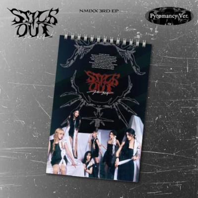 Abbildung von Fe3O4: STICK OUT (Pyromancy Ver.)