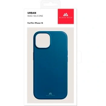 Abbildung von Schutzhülle Mag Urban für Apple iPhone 14, Himmelblau