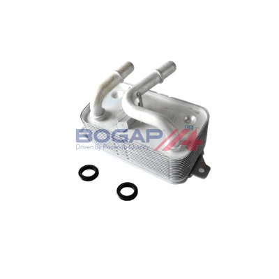 Abbildung von BOGAP B4222105 Ölkühler BMW: 5 Limousine, Touring, 7
