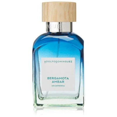 Abbildung von Adolfo Dominguez Agua Fresca Bergamota Ambar Geschenkset 120 ml
