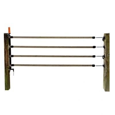 Abbildung von Gallagher Multi Leiter Tor terra, 4x6m,