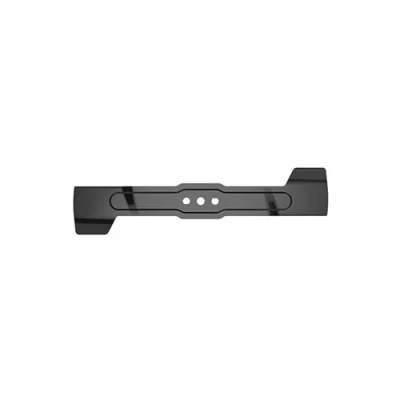 Abbildung von WORX Original Rasenmähr Ersatzmesser WA6337 kompatibel für WG737E Rasenmäher langlebiges Messer aus robustem Stahl Schnittdurchmesser 37 cm