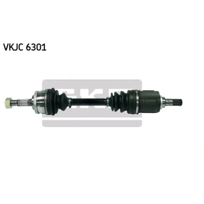 Abbildung von SKF VKJC 6301 Antriebswelle 625, 62 NISSAN: Primera Hatchback, Limousine, Kombi