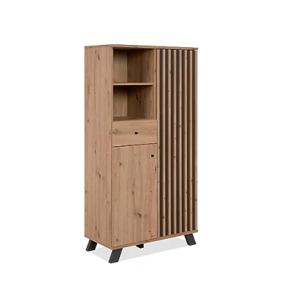 Abbildung von Finori Highboard 80 x 156 40 cm (B/H/T)