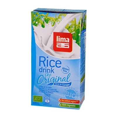 Abbildung von Lima Reisdrink Original Bio (500 Ml) Reform Lebensmittel Getränke