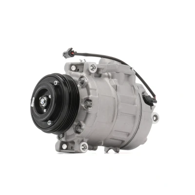 Abbildung von VALEO 813194 Kompressor 7SEU 12 PAG 46 R 134a mit Kompressoröl NEW ORIGINAL PART BMW: 7, 5 Touring, Limousine