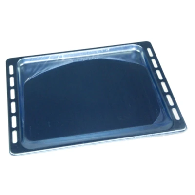 Abbildung von Whirlpool Indesit 481241838127 backblech C00344533 alu 445X375X16MM