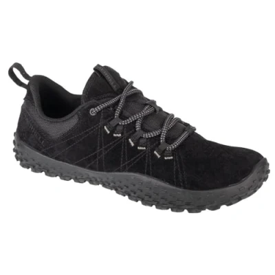 Abbildung von Merrell MIT Quantum GRIP Hikingschuh, Herren, Größe: 48, black Schuhe
