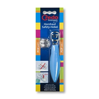 Abbildung von Credo Safety Hornhauthobel